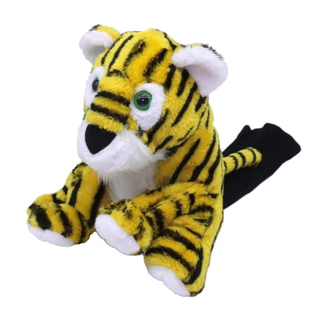 Baoblaze Golf Wood Headcover Golf Club Head Cover Funny Tiger Shaped Golf Club Protectors