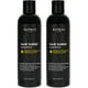 thumbnail image 1 of Ultrax Labs Champú para el crecimiento del cabello para adelgazamiento y caída del cabello Champú para mujeres y hombres Hair Surge 8oz. | Paquete de 2, 1 of 5