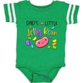 thumbnail image 3 of Inktastic Dads' Little Jellybean Cute Easter Candy Boys or Girls Baby Bodysuit, 3 of 5