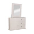 thumbnail image 1 of Tocador Eloria Blanco - Kessa Muebles, 1 of 5