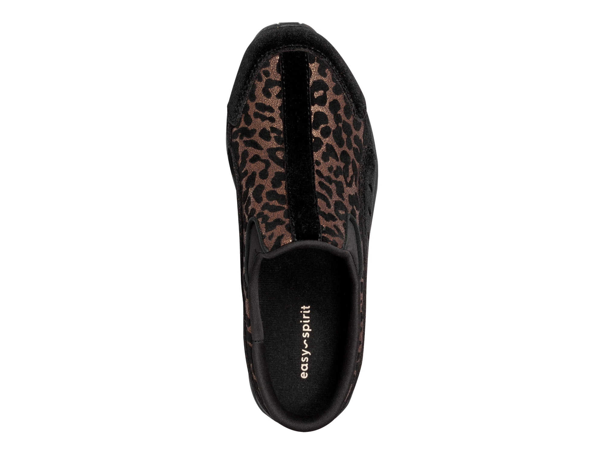 Easy Spirit Women's TravelTime Slip On Walking Sneaker Mule, Wide Width Available