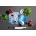 thumbnail image 3 of Move Over Cow Glass Cutting Board 12 in x 15 in, 3 of 5