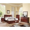 thumbnail image 3 of Commode Louis Philippe III ACME fini cerisier, 3 of 3