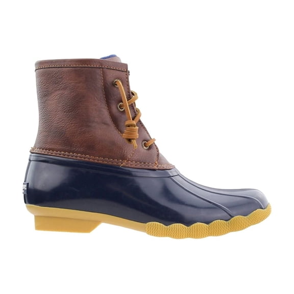 Sperry Girls Saltwater Duck Ankle Boots