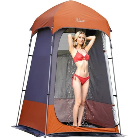 Outdoor Shower Tent Changing Room Privacy Portable Camping Shelters