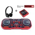 thumbnail image 1 of FIRST AUDIO MANUFACTURING Contrôleur MIDI DJ USB avec Écouteurs et Interface Sonore Externe, 1 of 1