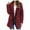 N55-Red, variant on NAFUU Womens 2025 Winter Coats Women's Jackets Casual Thick Knitted Cardigan Solid Color Long Sleeve Furry Coat Outerwear Women Warm Coats