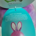 thumbnail image 5 of Squishmallows Official Kellytoys Plush 12 Inch Alejandra the Purple Bunny Hugmees Easter Edition Ultimate Soft Stuffed Toy, 5 of 6