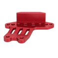 thumbnail image 4 of Chain Guard Board Aluminium Alloy Accessory Motorcycle Chain Guard Board Protector for LOSI 1/4 Promoto MX Red, 4 of 4