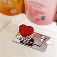 Reduced! NIHOND Drawer Handle Toilet Color Creative Heart Sanitary Love