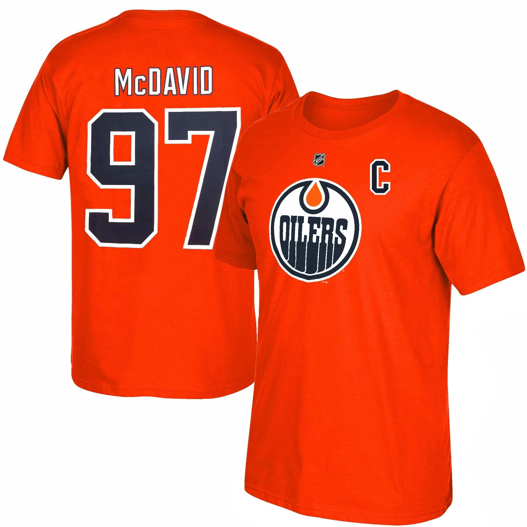 Edmonton Oilers Connor McDavid NHL 