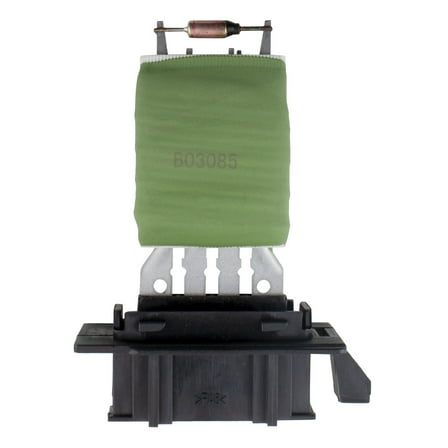 BOXI HVAC Blower Motor Resistor Compatible for Dodge Sprinter 2500 Sprinter 3500 2004-2006 | Replace# 5133432AA 973-041