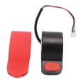 thumbnail image 3 of Actualización del control de velocidad para los modelos M365 PRO y PRO2 Acelerador de pulgar recubierto de silicona para scooters eléctricos, 3 of 8