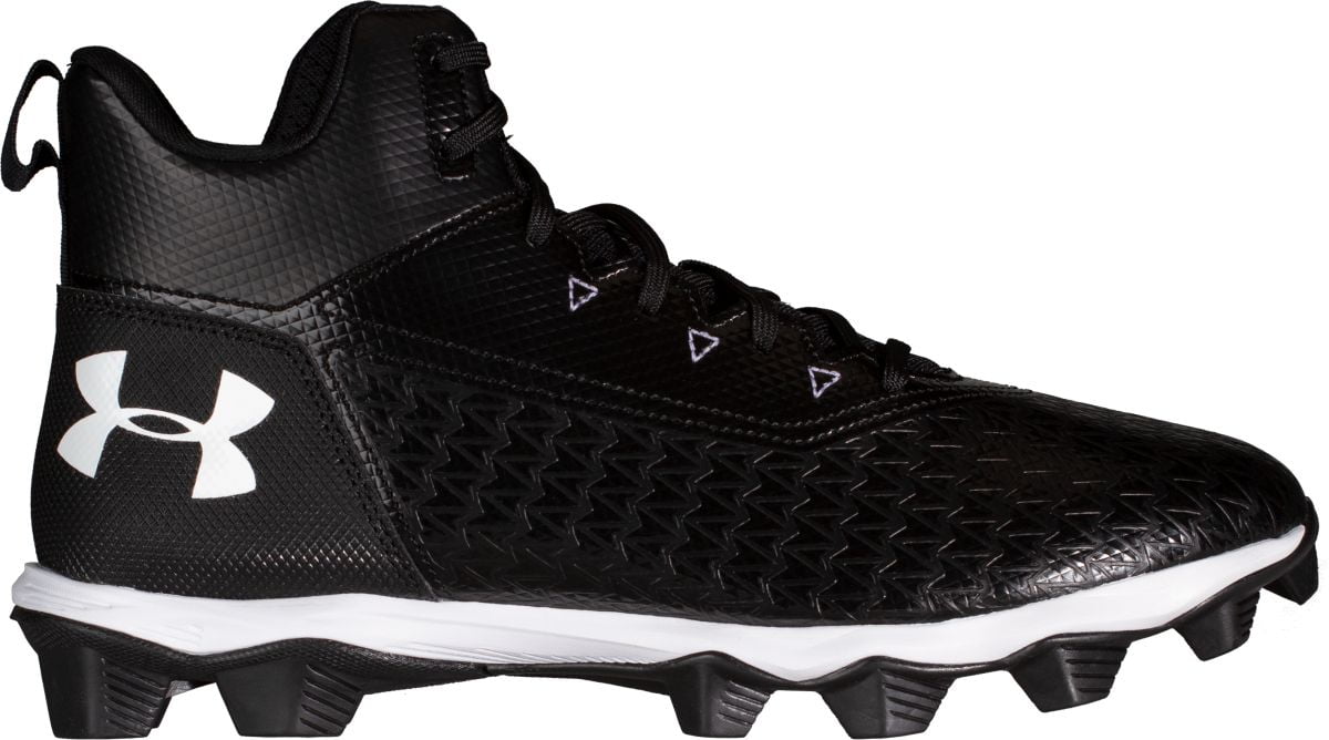 under armour men's hammer mid mc football cleats