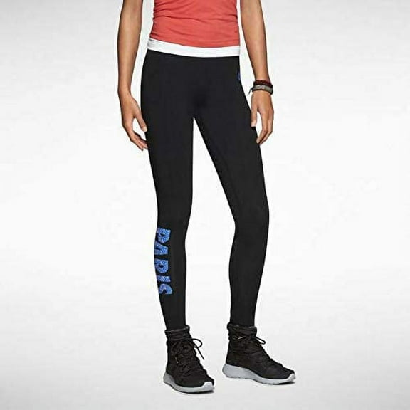 Nike Womens Paris Stetch Leggings;XS