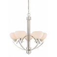 thumbnail image 1 of Lustre Solna 5L - Nickel Satiné, 1 of 1