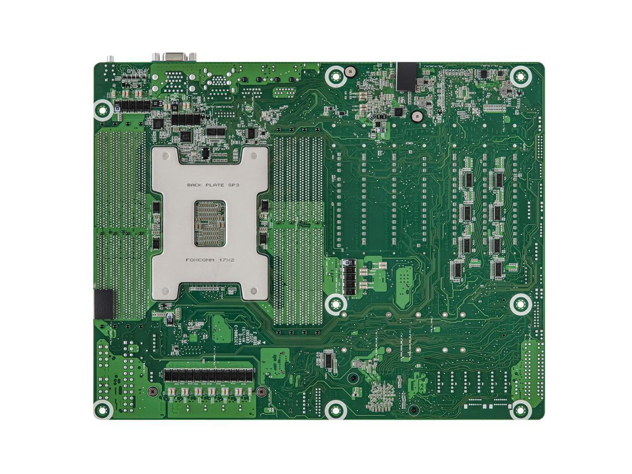 ASRock Rack > Server Motherboard > WRX80D8-2T