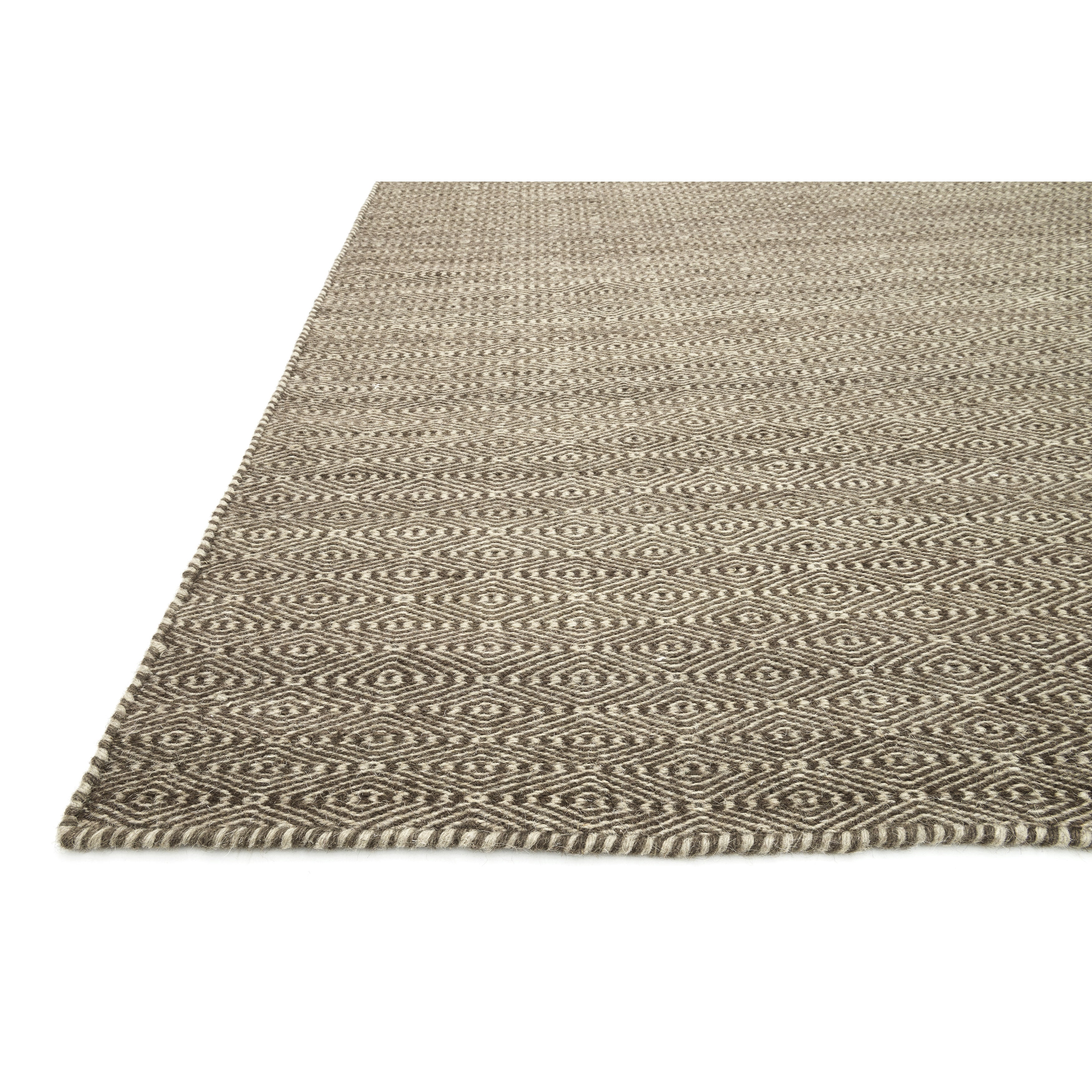 Loloi Milena Natural / Ivory 7'-10" x 10' Area Rug