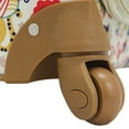 thumbnail image 6 of Lily Bloom 20" Exp Spinner Luggage (Furry Friends), 6 of 7