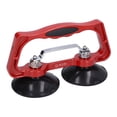 thumbnail image 4 of Suction Cup Lifter, Glass Holder Puller 2Pcs Efficient Handling Tool  For Tile For Floor For Marble, 4 of 8