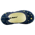 thumbnail image 2 of The Doll Maker Stars Suede Ballet Flat-TD171022A-7, 2 of 7