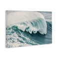 thumbnail image 4 of Stupell Industries Large Breaking Wave Nautical & Beach Photography Wrapped Canvas Art Print Wall Art, 36 x 24, 4 of 8
