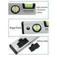 thumbnail image 2 of 400mm digital level, spirit level, inclinometer, bubble base., 2 of 5