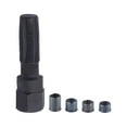 thumbnail image 1 of LOVIVER Kit de Réparation de Filetage de 14mm avec 4 Inserts, 1 of 8