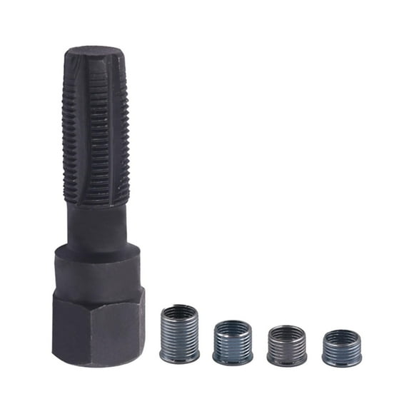 Spark Plug Thread Repair , 14mm Cylinder Head ed for 14mm Sparking Repair, Spark Plug ing , tools