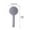 Gray, variant on Feledorashia Cat Grooming Brush, Cat Brush with Release Button, Cat Brushes for Indoor Cats Shedding, Cat Comb for Kitten Puppy Massage Gently Removes Loose Undercoat