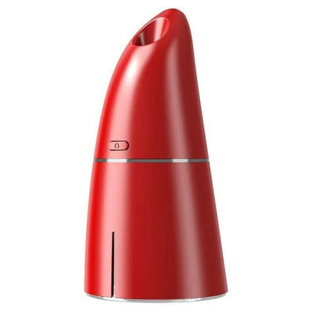 

Horn-shaped Portable Air Humidifier Mini Essential Oil USB Diffuser 200ml Household Atomizer Humidifier