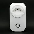 thumbnail image 1 of ruzhgo Electric Outlet Wifi Smart Home Plug Convenient to Use and Easy to Install Widely Used for Different Application, 1 of 9