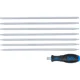 thumbnail image 2 of Juego de Desarmadores BGS 2325 Puntas Intercambiables Torx 8 Piezas, 2 of 3