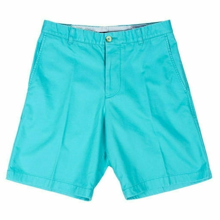 Southern Tide Men The Skipjack Denim Casual Pima Cotton Shorts Island Blue (Best Denim Shorts 2019)