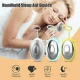 thumbnail image 1 of The Chill Pill Sleeping Device Hand Held Ergonomic Sleep Relief Aid Machine, 1 of 5