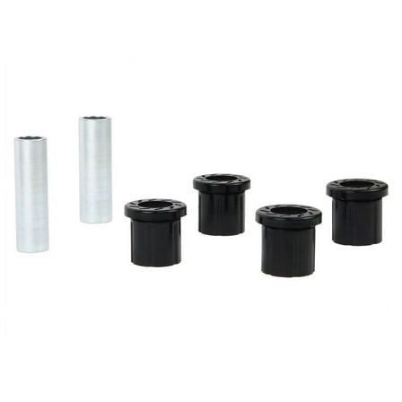 Nolathane REV166.0002 Rear Rearward Leaf Spring Shackle Bushing Compatible with Ford 82-96 F-150