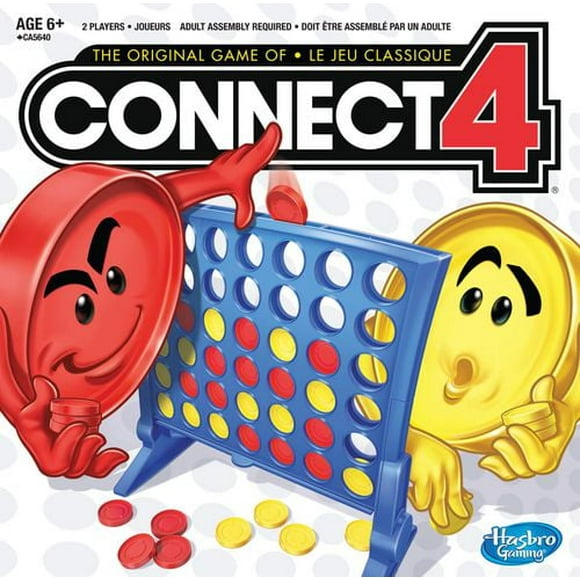 Hasbro Gaming Connect 4