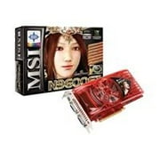MSI N9600GT 512M OC - Graphics card - GF 9600 GT - 512 MB GDDR3 - PCIe 2.0 x16
