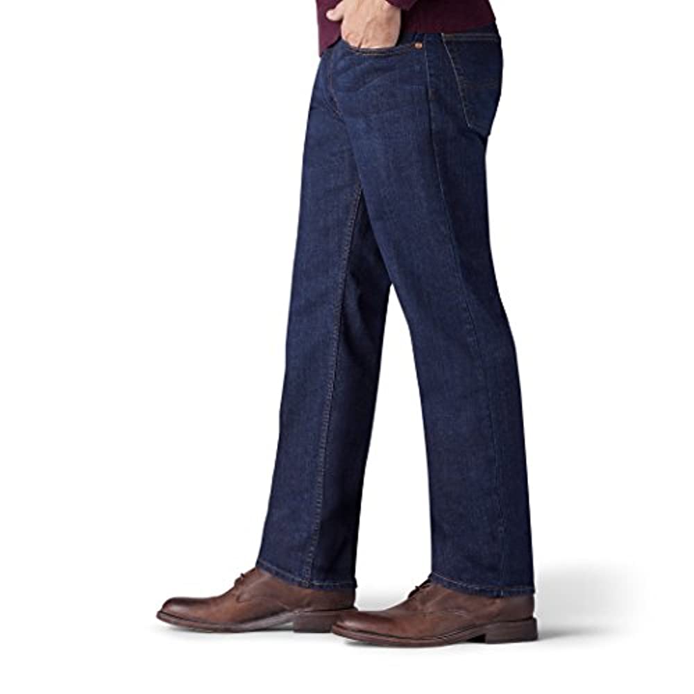 lee premium flex classic fit jeans