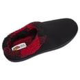 thumbnail image 2 of Fruit Of The Loom Mens Microsuede Clog W/Printd Sherpa Lining Clog, 2 of 6