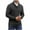 Black Mens Pullover Sweaters, variant on BSDJILFG Men's Dressy Cable-Knit Sweater Buttoned Mock Neck Pullover for Fall & Winter,S-3XL