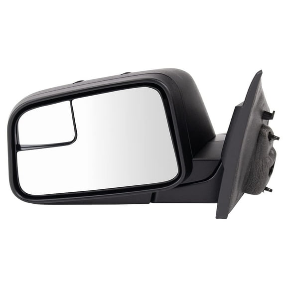 TRQ Left Mirror Fits 2009-2011 Ford Edge MRA11574