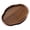 L, variant on Artisanal Crafted Tray Natural Texture Multiple Use Serving Platter For Pastries Coffee Table Decors Living Room Dining Room Accessories