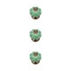 thumbnail image 4 of Riwesomey Perillas de puerta de calabaza Zapato Gabinete Cajón Tirador Pomo de la puerta Dormitorio Cocina Apartamento Piezas Accesorios de hardware Verde Type1 NO1 Riwesomey  CBP214455, 4 of 6