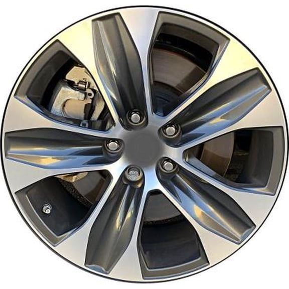 New 18 inch Aluminum wheel for 2020-2021 Toyota Highlander 18x8 Rim 5 Lug