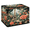 Multicolor 2, variant on ADECORIVY Paris Tower Balloon Fabric Storage Bin with Lid, Foldable Storage Box Decorative Cube Organizer Basket for Closet Shelf Organizing Clothes