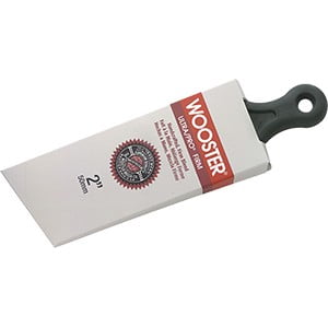 Wooster 4187 2" Ultra/Pro Firm Shortcut Brush