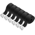 thumbnail image 3 of 6PCS Sangles de Fixation Sangles d'Arrimage Sangles de Tension Sangles à Cliquet Sangles de Fixation de Bagage Solide et Durable, 3 of 7