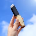 thumbnail image 4 of 2 Pack Moisturizing Full Coverage Concealer Highlighter Pencil Makeup Infallible Concealer Makeup Foundation Stick With Built Makeup Highlighter Stick Fawn Concealer In Brush 2 In Pro Concealer, 4 of 4