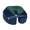 Terra, variant on (2 pack) Cabeau Evolution Earth Memory Foam Travel Neck Pillow, One Size, Red/Orange
